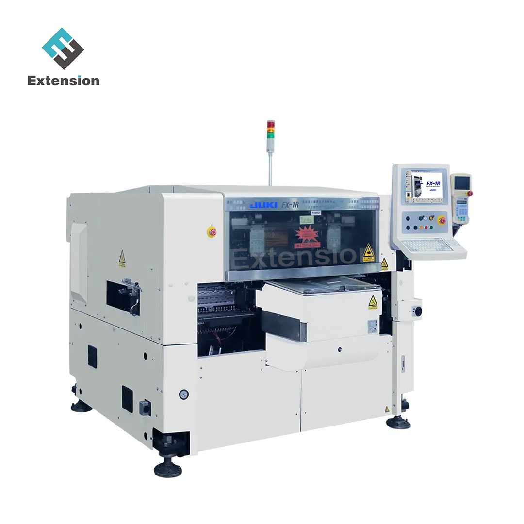 Machine de sélection et de placement JUKI FX-1R SMT